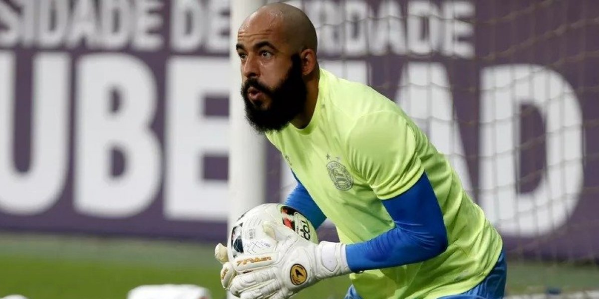 Danilo Fernandes tem lesão detectada e não deve retornar ao time diante do CSA