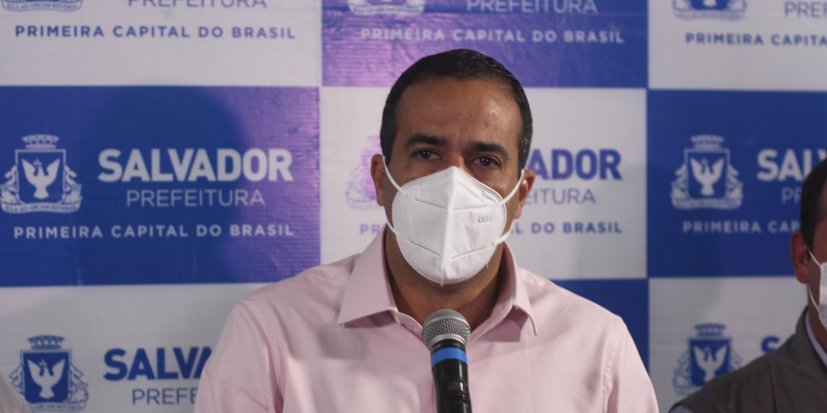 "Governo sem capacidade de enfrentar o crime", diz prefeito após morte de jovem