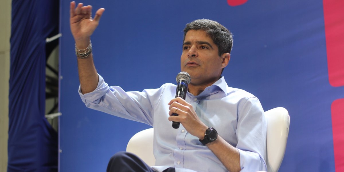 ACM Neto confirma que anúncio de vice pode sair antes da convenção