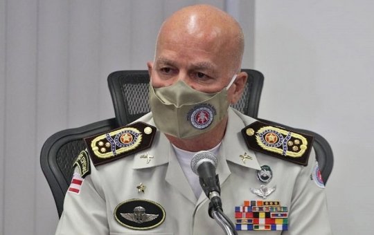 Após morte de adolescente, chefe da PM pede reforma no judiciário: "Impunidade"