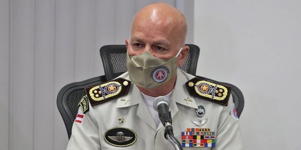 Após morte de adolescente, chefe da PM pede reforma no judiciário: "Impunidade"