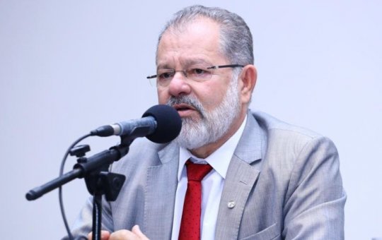 Nilo nega rumores de que não será vice de ACM Neto: "Não fui comunicado"