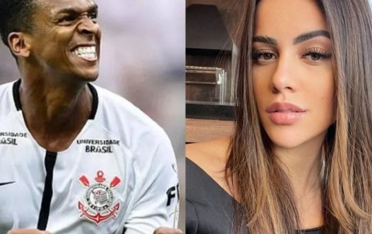 Influencer grávida do jogador Jô revela decepção: "Achei que eu conhecia"