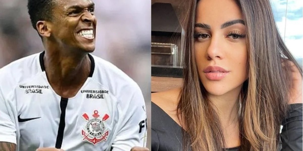 Influencer grávida do jogador Jô revela decepção: "Achei que eu conhecia"