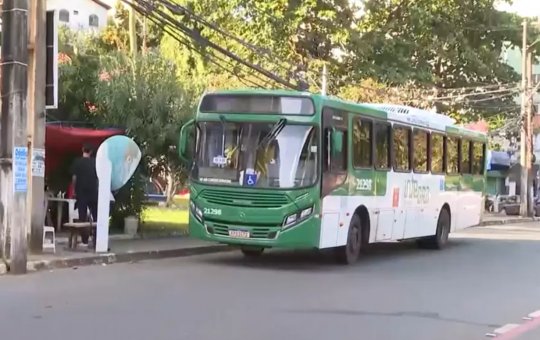 Por conta das obras do BRT, 16 linhas de ônibus são alteradas em Salvador
