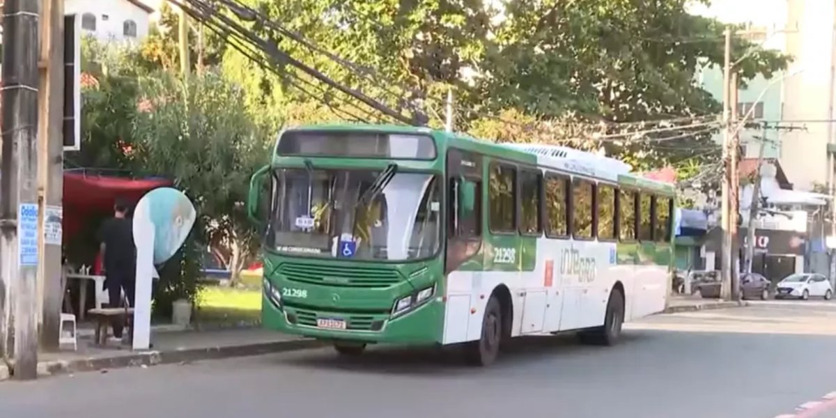 Por conta das obras do BRT, 16 linhas de ônibus são alteradas em Salvador