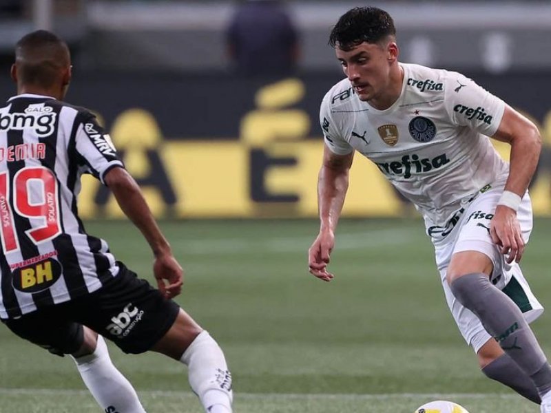 Atlético-MG e Palmeiras começam a decidir futuro na Libertadores