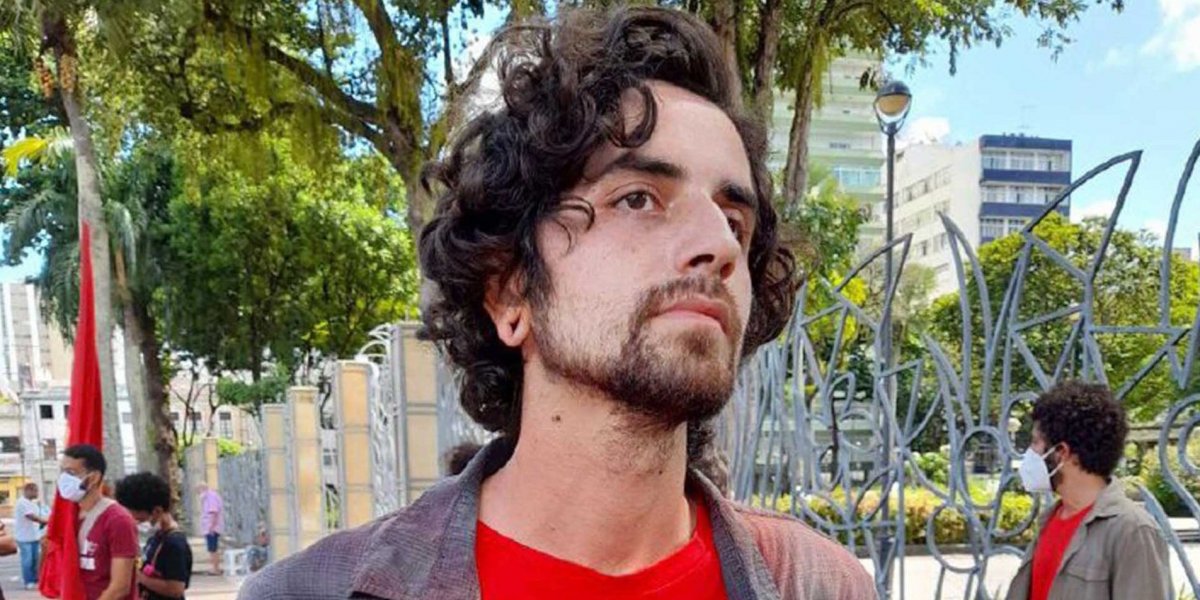 Eleições: PCB lança candidatura de Giovani Damico ao governo da Bahia