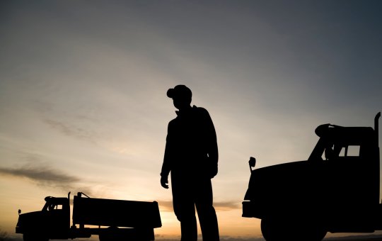 Benefício para caminhoneiros começa a ser pago no dia 9 de agosto