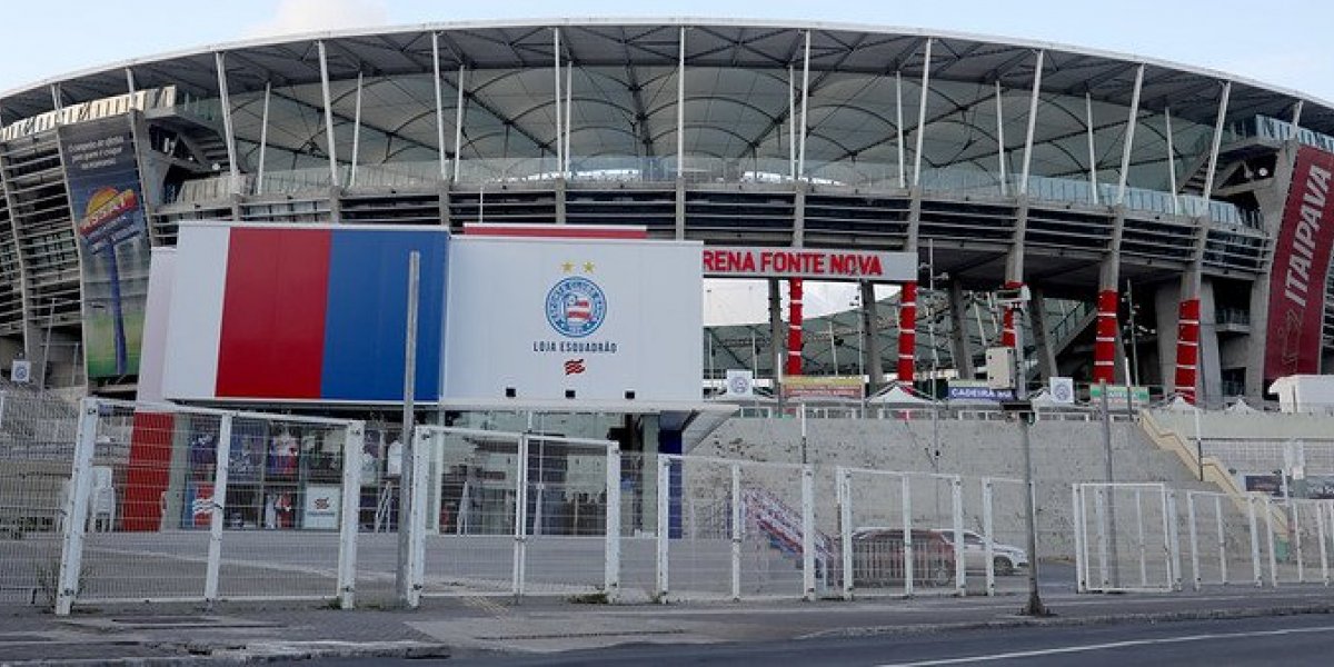 Grupo City conversa com Bahia e outros clubes sobre Liga do Futebol Brasileiro