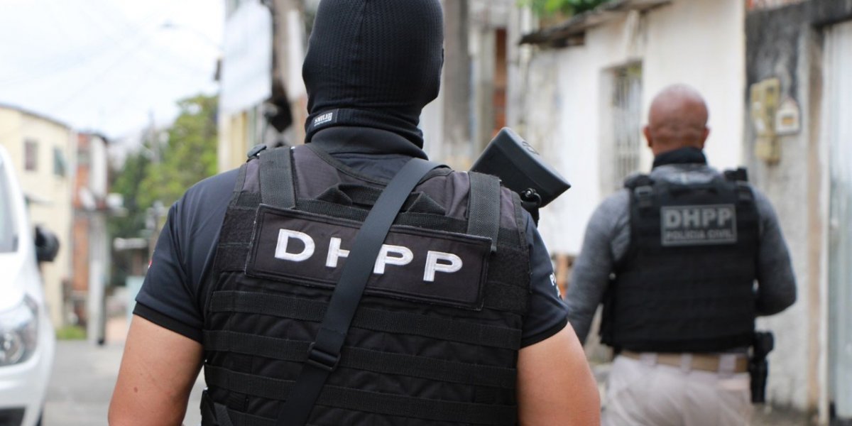 Presa por morte de adolescente respondia por roubo e tráfico em liberdade