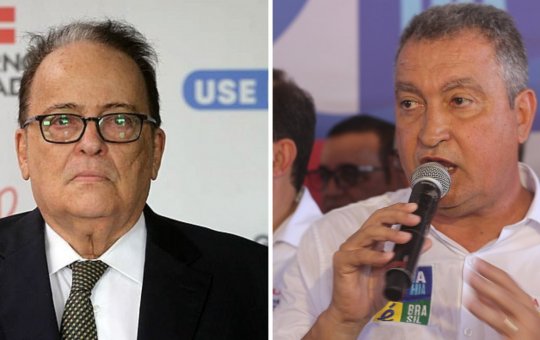 Rui Costa e Ricardo Mandarino silenciam em meio a casos de violência em Salvador