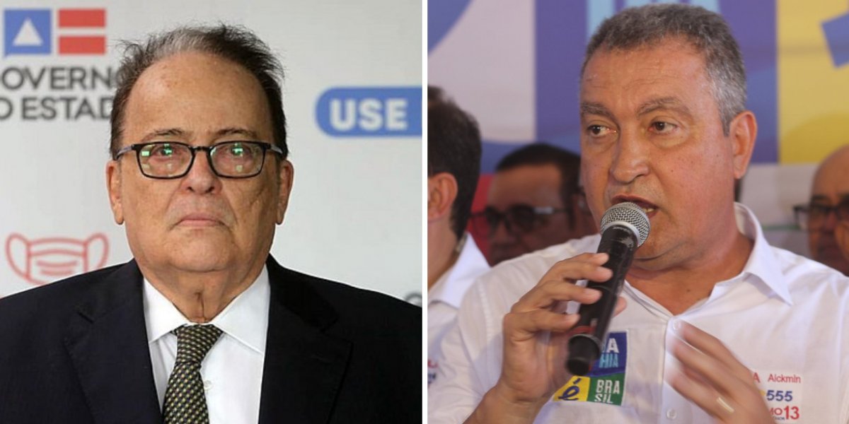 Rui Costa e Ricardo Mandarino silenciam em meio a casos de violência em Salvador
