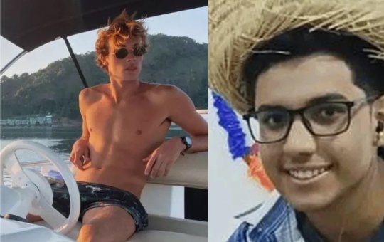 Modelo Bruno Krupp é preso por atropelar e matar jovem no Rio de Janeiro