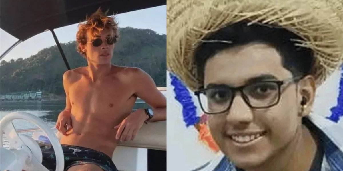 Modelo Bruno Krupp é preso por atropelar e matar jovem no Rio de Janeiro