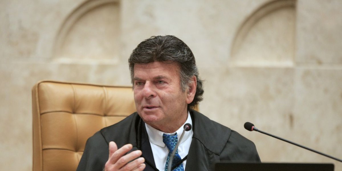 Fux: "Notícias falsas causam danos irreparáveis"