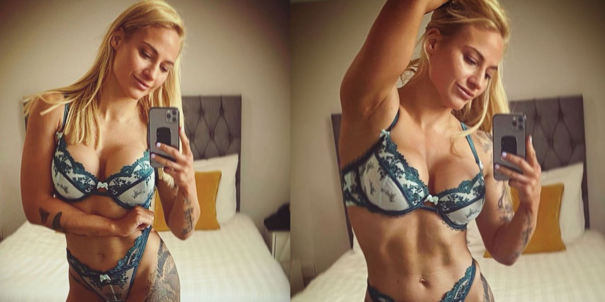 Boxeadora australiana defende cinturão e descarta sexo antes do confronto