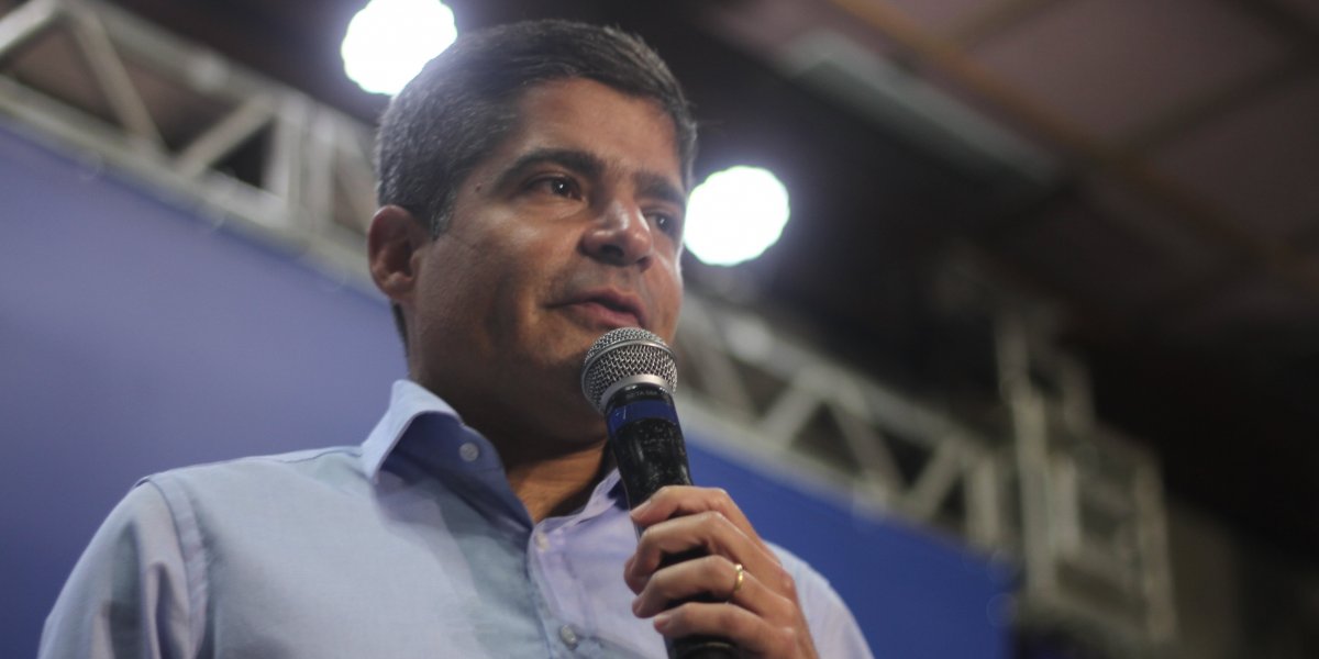 IFP: ACM Neto lidera com folga e pode vencer no 1º turno; confira os números