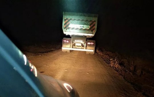 Bahia: PRF prende suspeitos de roubos a veículos de cargas em Bom Jesus da Lapa