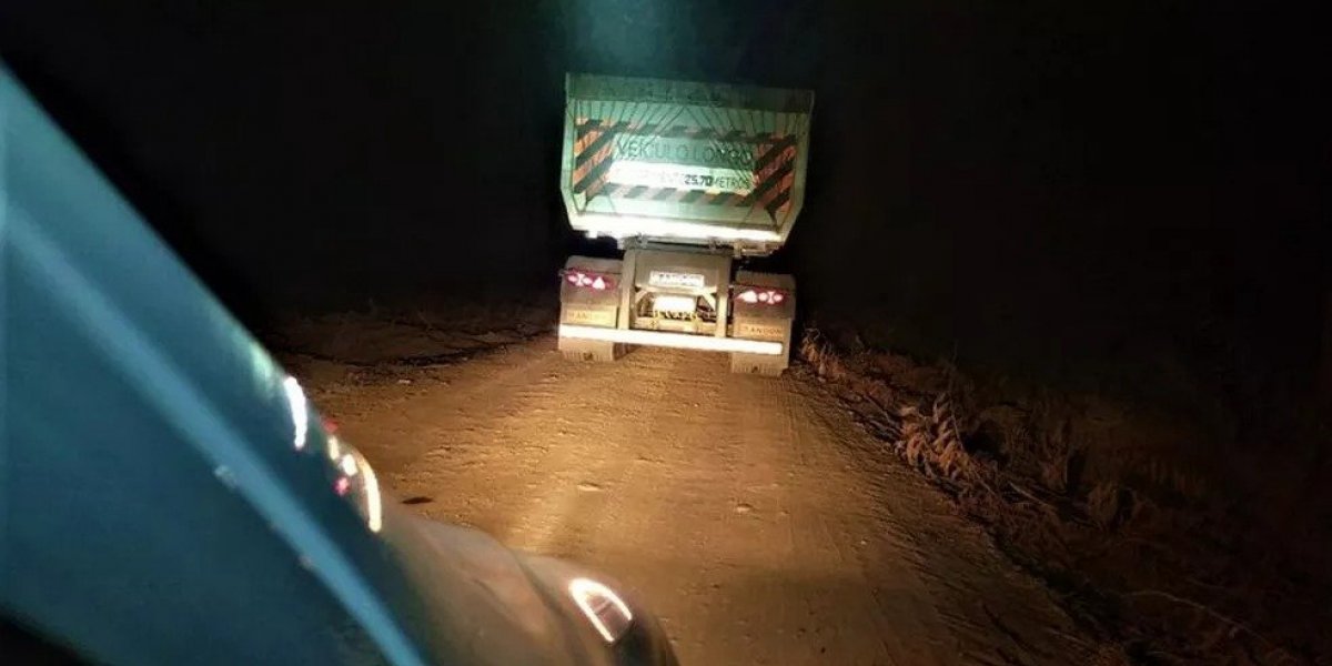 Bahia: PRF prende suspeitos de roubos a veículos de cargas em Bom Jesus da Lapa