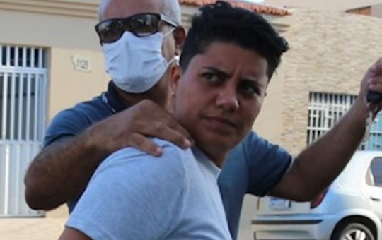 Justiça pede prisão de Maqueila Bastos por suspeita de estelionato