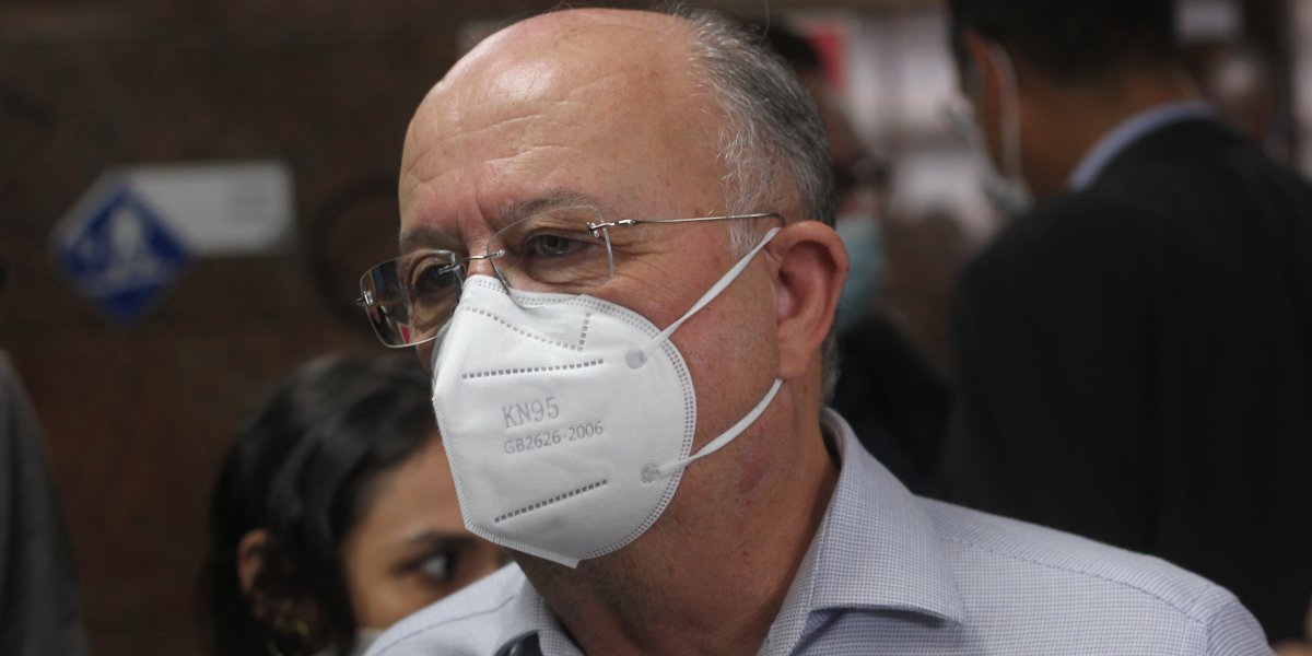 Quatro partidos declaram apoio a José Ronaldo para vice de ACM Neto