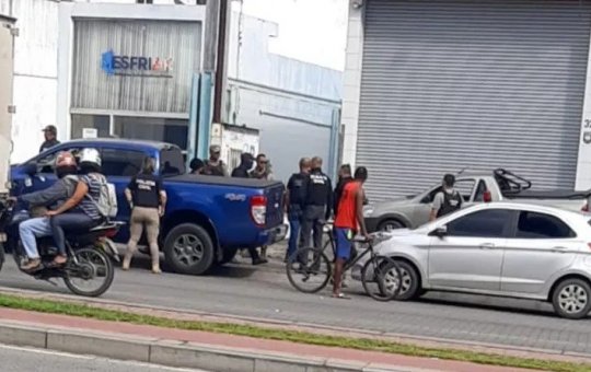 Suspeito de matar idoso atropelado em Salvador responderá por homicídio culposo