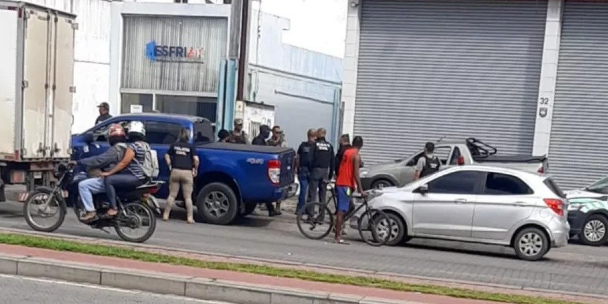 Suspeito de matar idoso atropelado em Salvador responderá por homicídio culposo