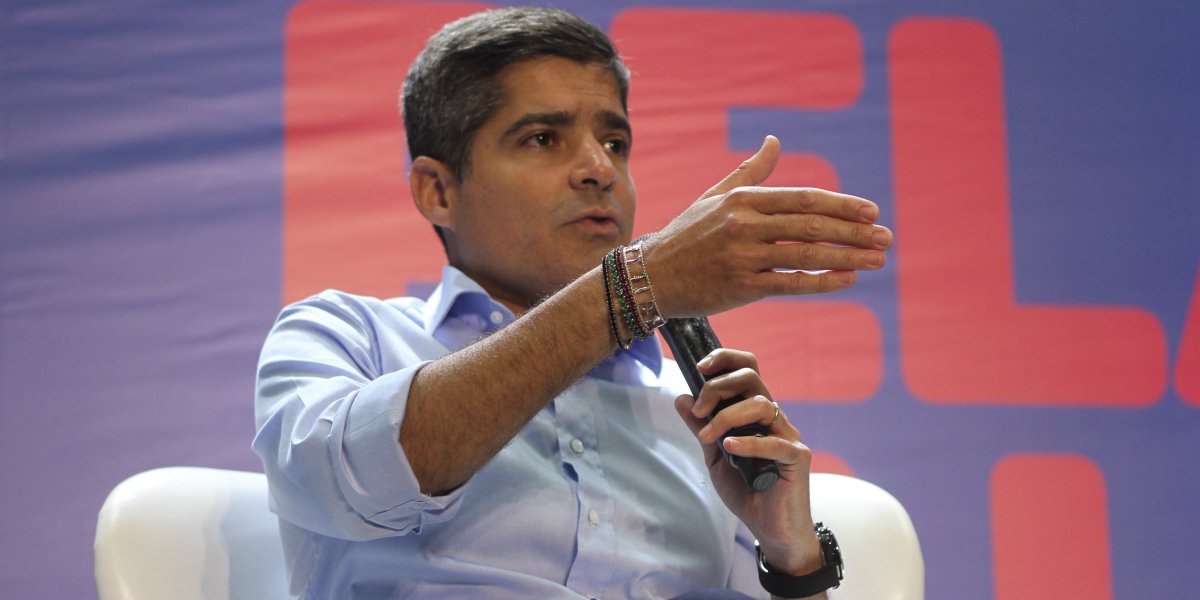 Eleições: ACM Neto fará coletiva para anunciar vice nesta quinta-feira (4)