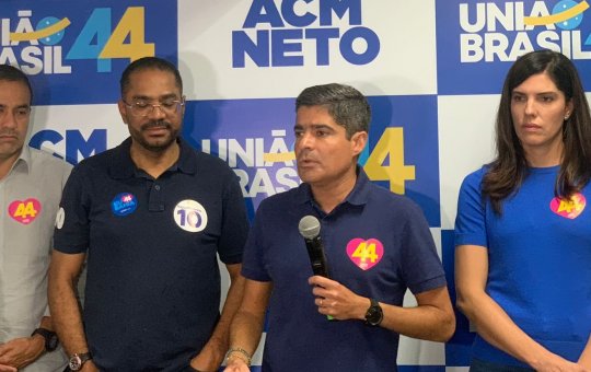 Eleições: Empresária Ana Coelho é confirmada como candidata a vice de ACM Neto