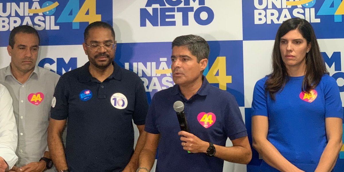 Eleições: Empresária Ana Coelho é confirmada como candidata a vice de ACM Neto