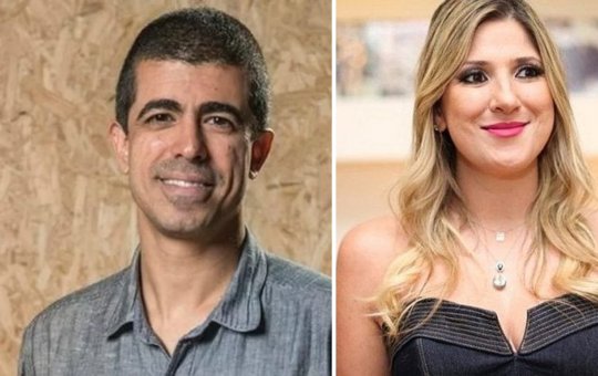 Justiça de SP arquiva queixa-crime de Dani Calabresa contra Marcius Melhem