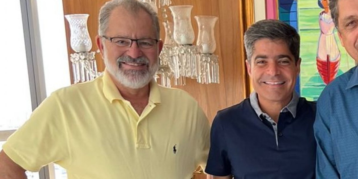 Nilo diz que irá tentar reeleição na Câmara e Neto afirma que votará nele