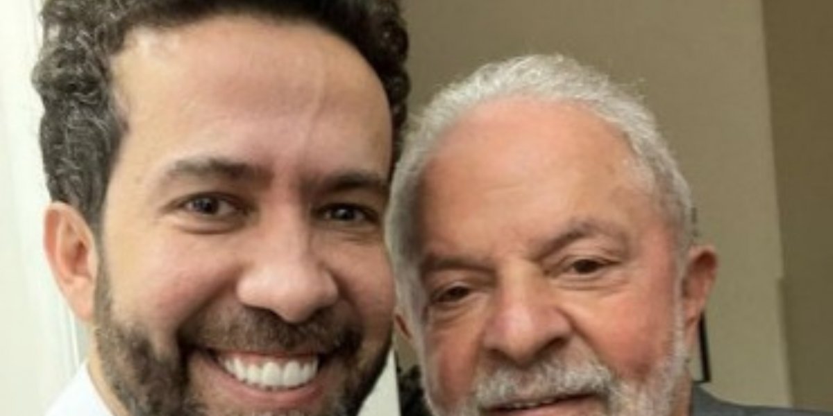 Janones desiste de candidatura à presidência e decide apoiar Lula