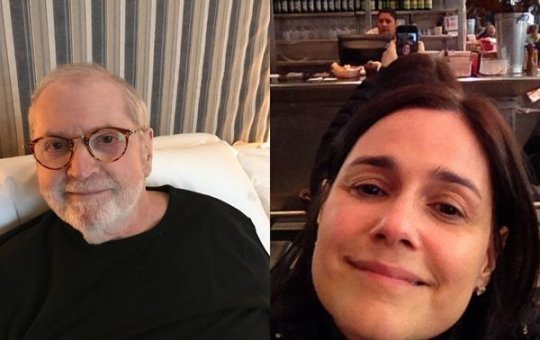 Ex-esposa de Jô Soares publica emocionante carta para divulgar morte