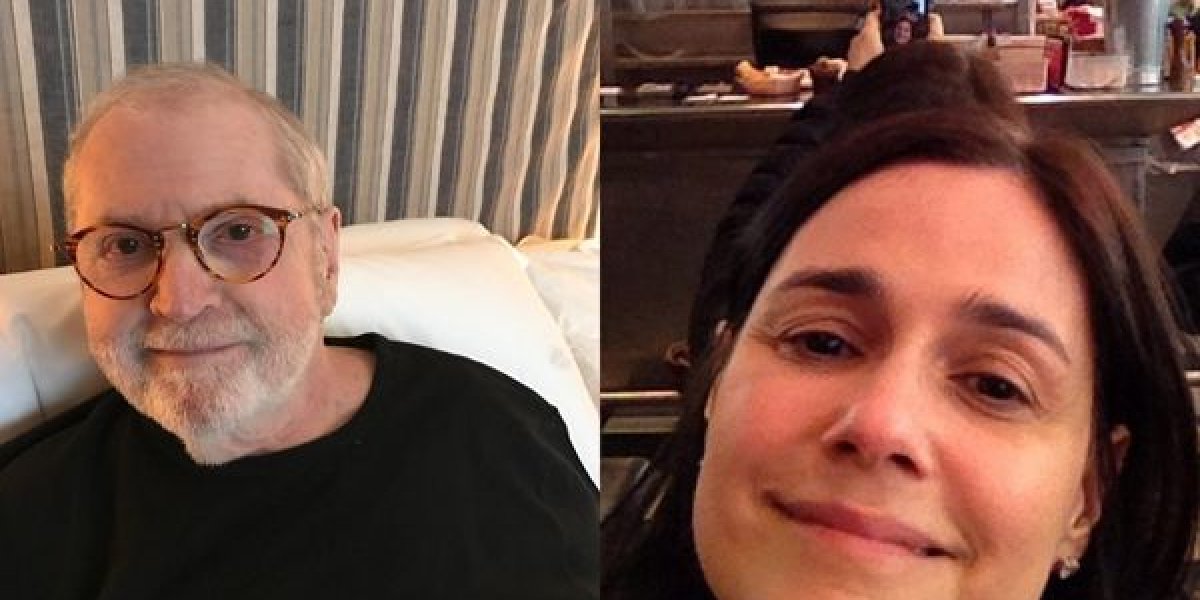 Ex-esposa de Jô Soares publica emocionante carta para divulgar morte