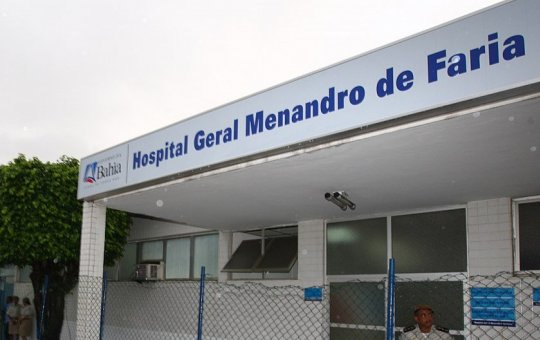 Homem é baleado durante tentativa de assalto a ônibus em Lauro de Freitas