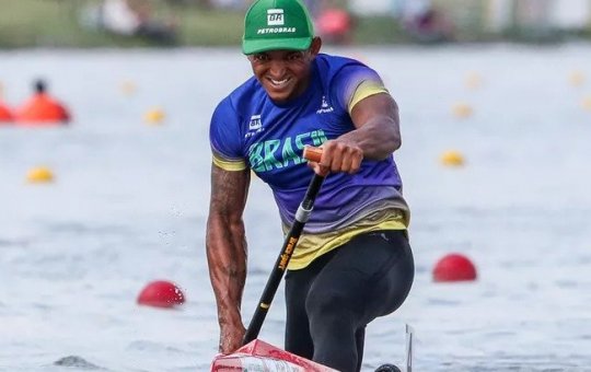 Isaquias Queiroz e outros brasileiros disputam medalhas neste final de semana