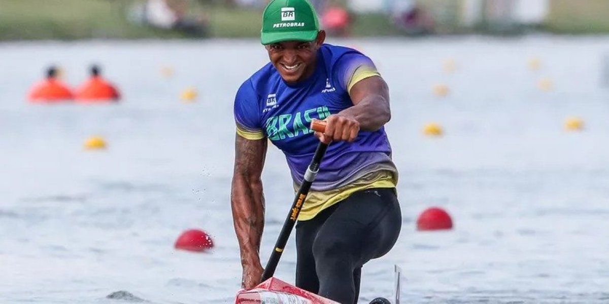 Isaquias Queiroz e outros brasileiros disputam medalhas neste final de semana