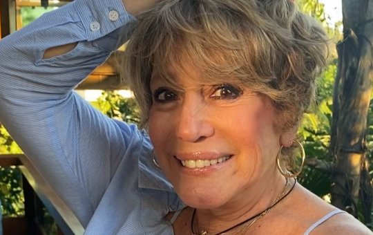 Aos 79 anos, atriz Susana Vieira é internada para tratar sequelas da Covid-19