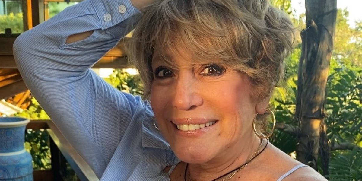 Aos 79 anos, atriz Susana Vieira é internada para tratar sequelas da Covid-19