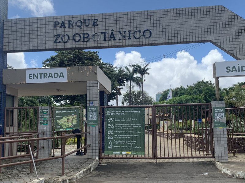 Concessão do Zoológico de Salvador: entenda como funcionará o acesso pago
