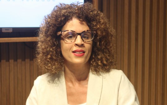 Maria Marighella declara apoio à criação da Bahia Filmes: "Riqueza de um povo"