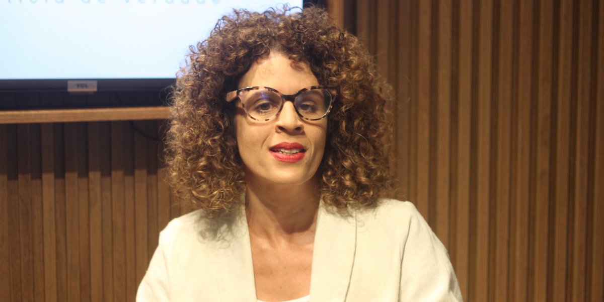 Maria Marighella declara apoio à criação da Bahia Filmes: "Riqueza de um povo"