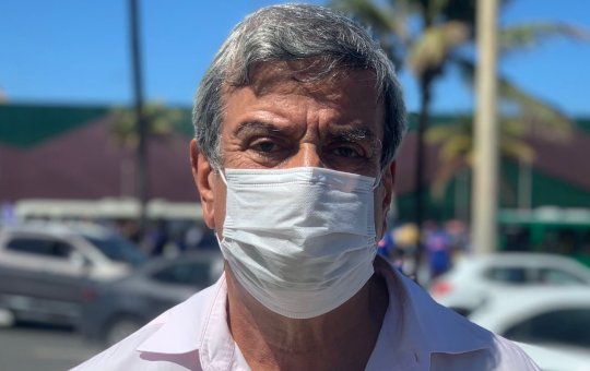 Colbert fala sobre relação com o MDB após apoiar Neto e situação de Zé Ronaldo