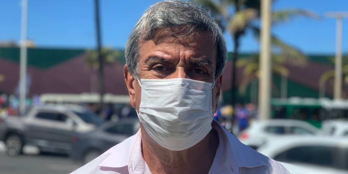 Colbert fala sobre relação com o MDB após apoiar Neto e situação de Zé Ronaldo