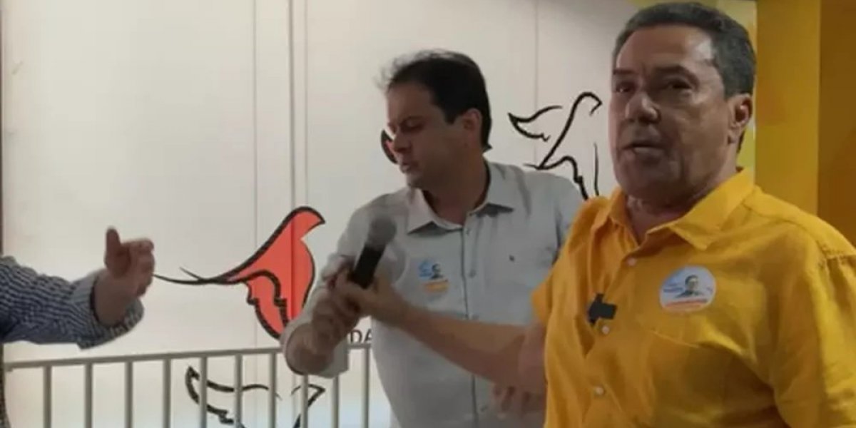 Em convenção com briga generalizada, Luxemburgo desiste de candidatura; assista