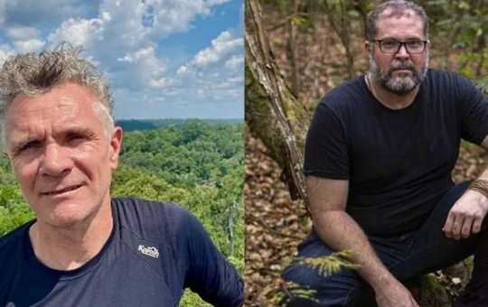 Polícia Federal prende três suspeitos de ocultar corpos de Dom e Bruno