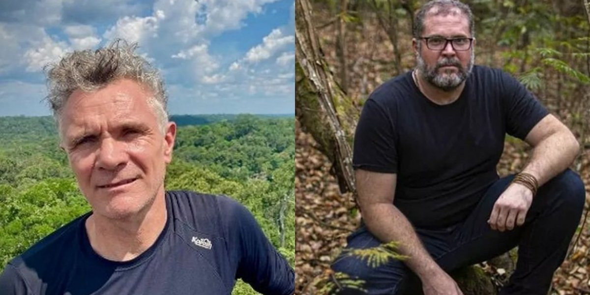 Polícia Federal prende três suspeitos de ocultar corpos de Dom e Bruno