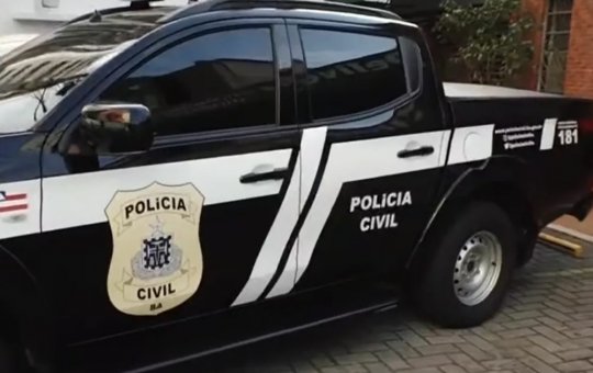 Investigado em operação do MP-BA contra fraudes em licitações é preso